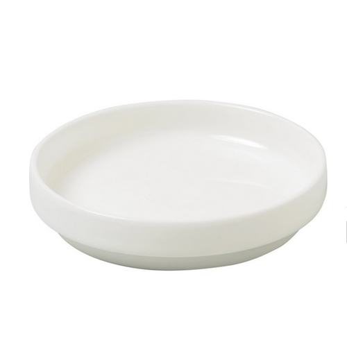 IHR Candle Plate/Coaster Porcelain Small IHR Candle Plate/Coaster Porcelain Small