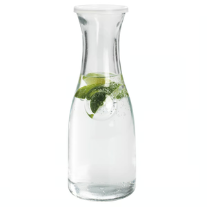 Anchor Hocking Carafe with Lid 1 Litre