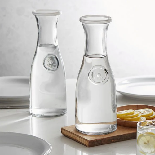 Anchor Hocking Carafe with Lid 1 Litre