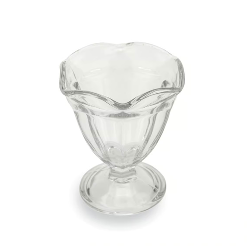Anchor Hocking Footed Sherbet Glass 4.5oz