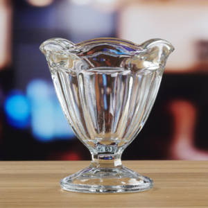Anchor Hocking Footed Sherbet Glass 4.5oz