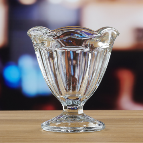 Anchor Hocking Footed Sherbet Glass 4.5oz Anchor Hocking Footed Sherbet Glass 4.5oz