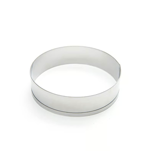 Fox Run English Muffin Rings Set of 4