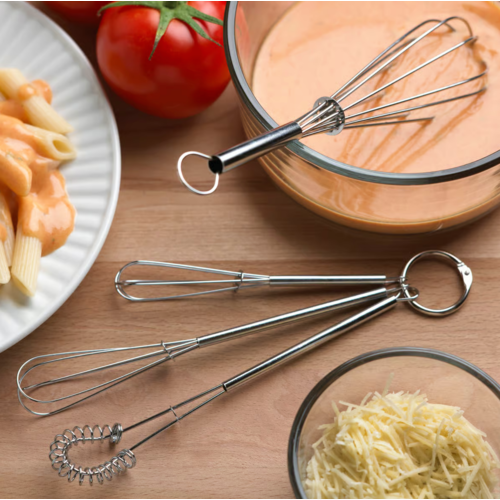 Fox Run Mini Whisks Set of 4