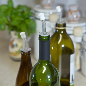 Fox Run Bottle Pourer Plastic