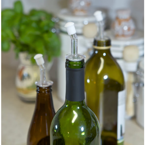 Fox Run Bottle Pourers Set of 3 Fox Run Bottle Pourers Set of 3