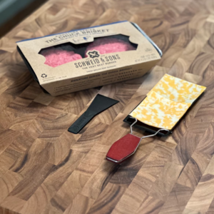 Fox Run BBQ Cheese Melting Pan