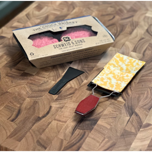 Fox Run BBQ Cheese Melting Pan Fox Run BBQ Cheese Melting Pan