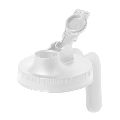 Fox Run Wide Mouth Spout Lid with Holder Fox Run Wide Mouth Spout Lid with Holder