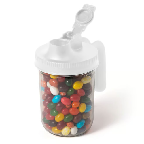 Fox Run Wide Mouth Spout Lid with Holder