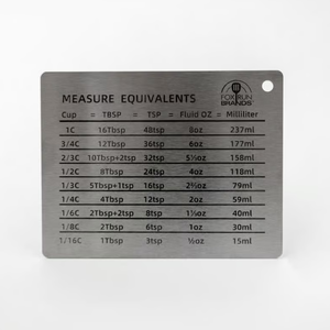 Fox Run Measurement Magnet