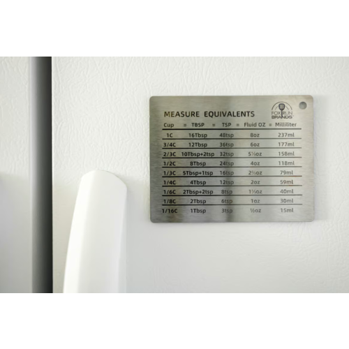 Fox Run Measurement Magnet