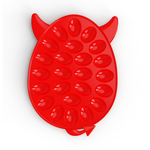 Fox Run BeDevilled Egg Tray