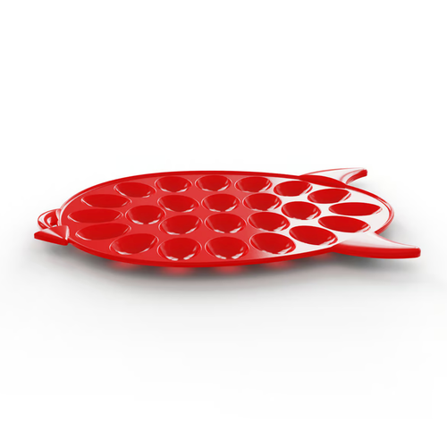 Fox Run BeDevilled Egg Tray
