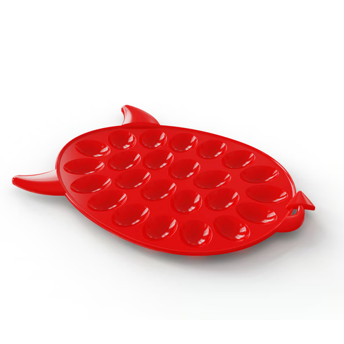 Fox Run BeDevilled Egg Tray