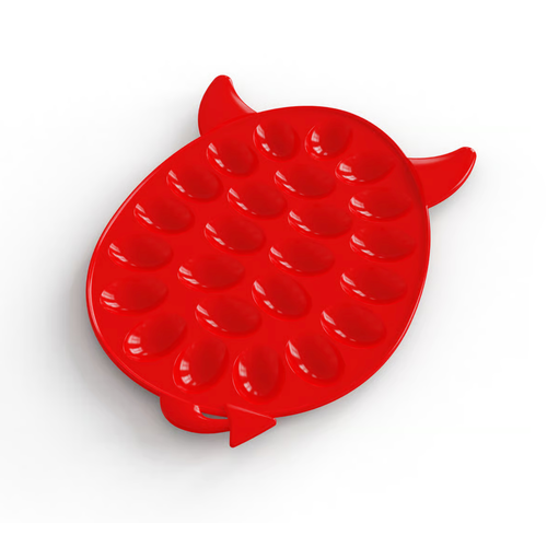 Fox Run BeDevilled Egg Tray