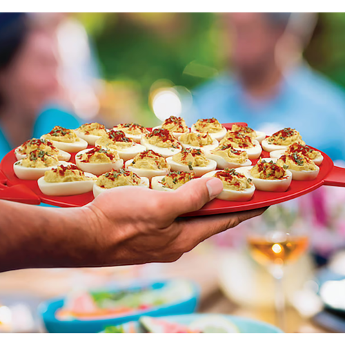 Fox Run BeDevilled Egg Tray