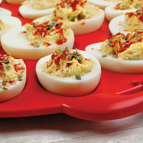 Fox Run BeDevilled Egg Tray