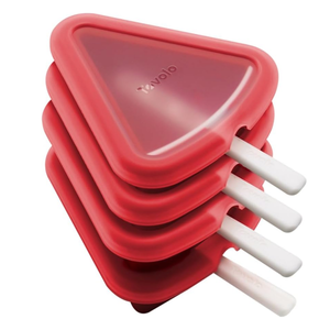 TOVOLO Watermelon Stackable Pop Mold Set
