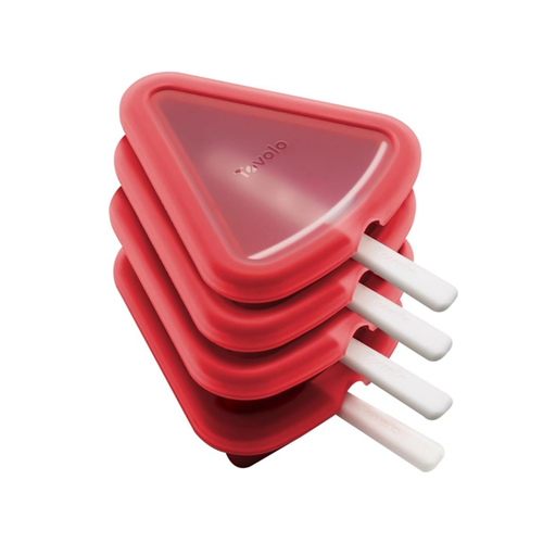 TOVOLO Watermelon Stackable Pop Mold Set TOVOLO Watermelon Stackable Pop Mold Set