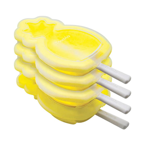 TOVOLO Pineapple Stackable Pop Mold Set