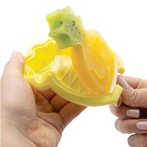 TOVOLO Pineapple Stackable Pop Mold Set