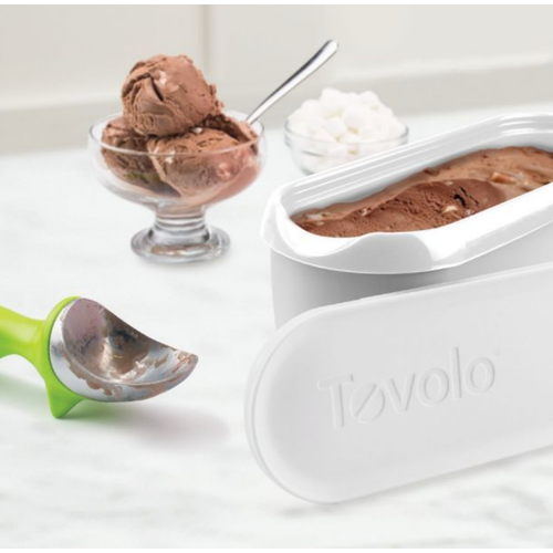 TOVOLO Glide-a-Scoop Ice Cream Tub 1.5qt