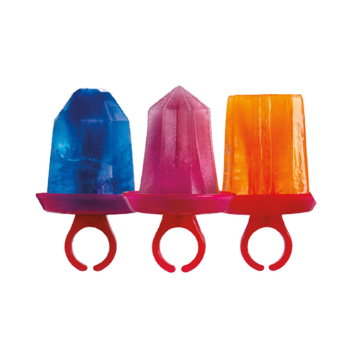 TOVOLO Jewel Pop Mold Set of 6
