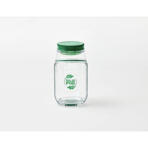 Prepara Salad Pod With Hidden Dressing Cup