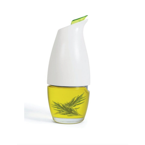Prepara Gourmet Oil Cruet Green Prepara Gourmet Oil Cruet Green