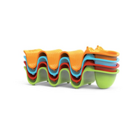 Prepara Tacopillar Set of 4