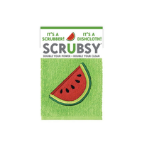 SCRUBSY  Watermelon