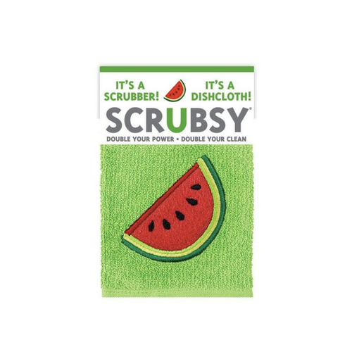 MU Kitchen SCRUBSY Watermelon MU Kitchen SCRUBSY Watermelon
