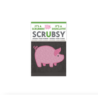 SCRUBSY Piglet