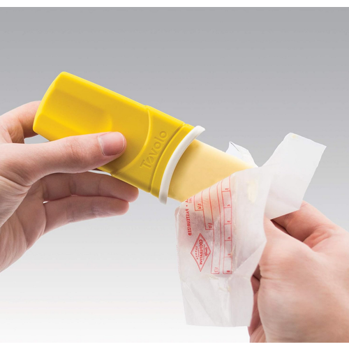 TOVOLO Silicone Butter Sleeve Sun Ray