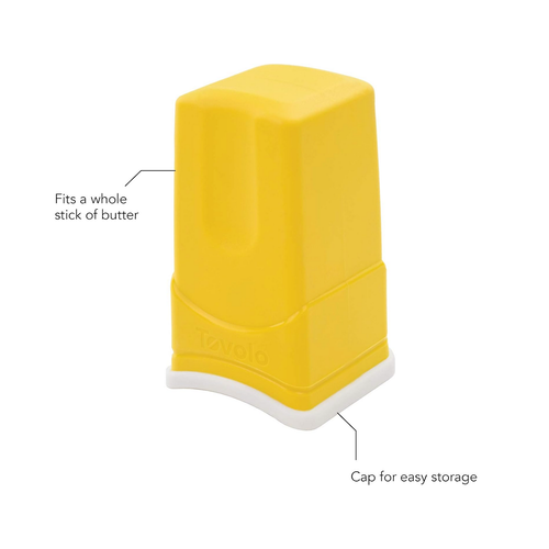 TOVOLO Silicone Butter Sleeve Sun Ray