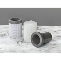 Mini Ice Cylinders Squeeze & Release Set of 2