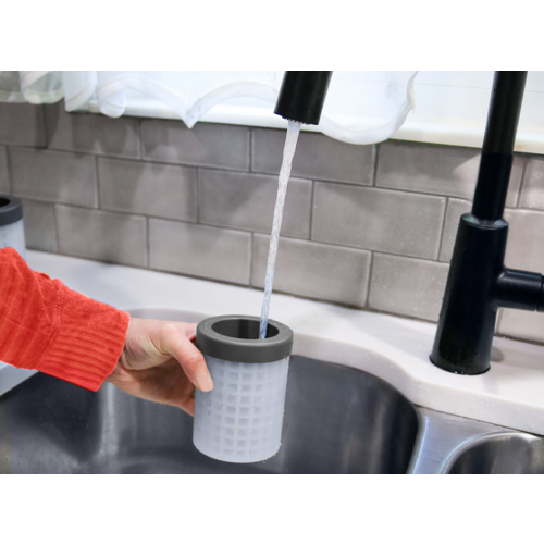 TOVOLO Mini Ice Cylinders Squeeze & Release Set of 2