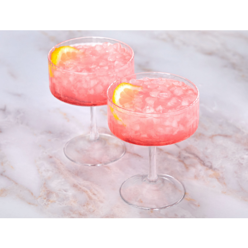 TOVOLO Mini Ice Cylinders Squeeze & Release Set of 2