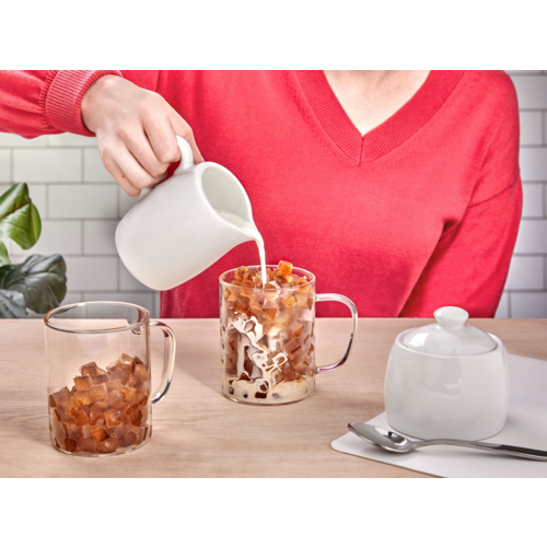 TOVOLO Mini Ice Cylinders Squeeze & Release Set of 2