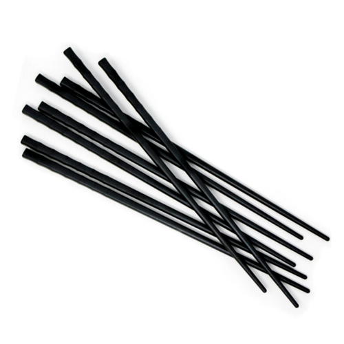 Zen Cuizine Chopsticks Zen Set of 4 Black Zen Cuizine Chopsticks Zen Set of 4 Black