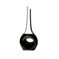 Decanter Black Tie Occhio Nero