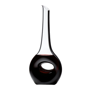 Riedel Decanter Black Tie Occhio Nero