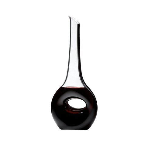 Riedel Decanter Black Tie Occhio Nero
