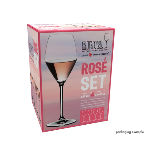 Riedel Mixing Set Rosé Set of 4