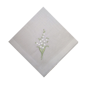 Carol’s Nicetys Handkerchief Lily of the Valley