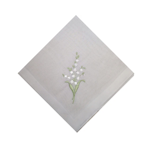 Carol’s Nicetys Handkerchief Lily of the Valley Carol’s Nicetys Handkerchief Lily of the Valley