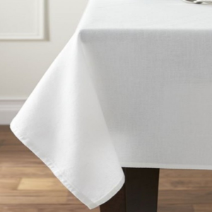 Le Chateau Tablecloth White Portugal