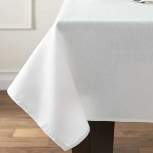 Le Chateau Tablecloth White Portugal Le Chateau Tablecloth White Portugal
