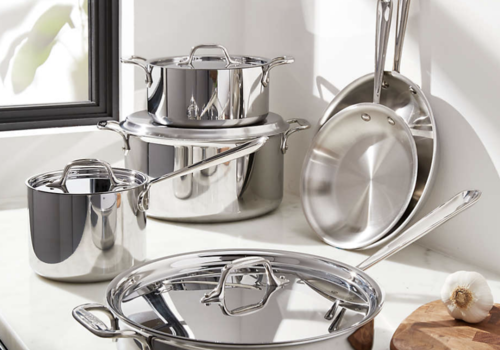 D3 Collection by All Clad